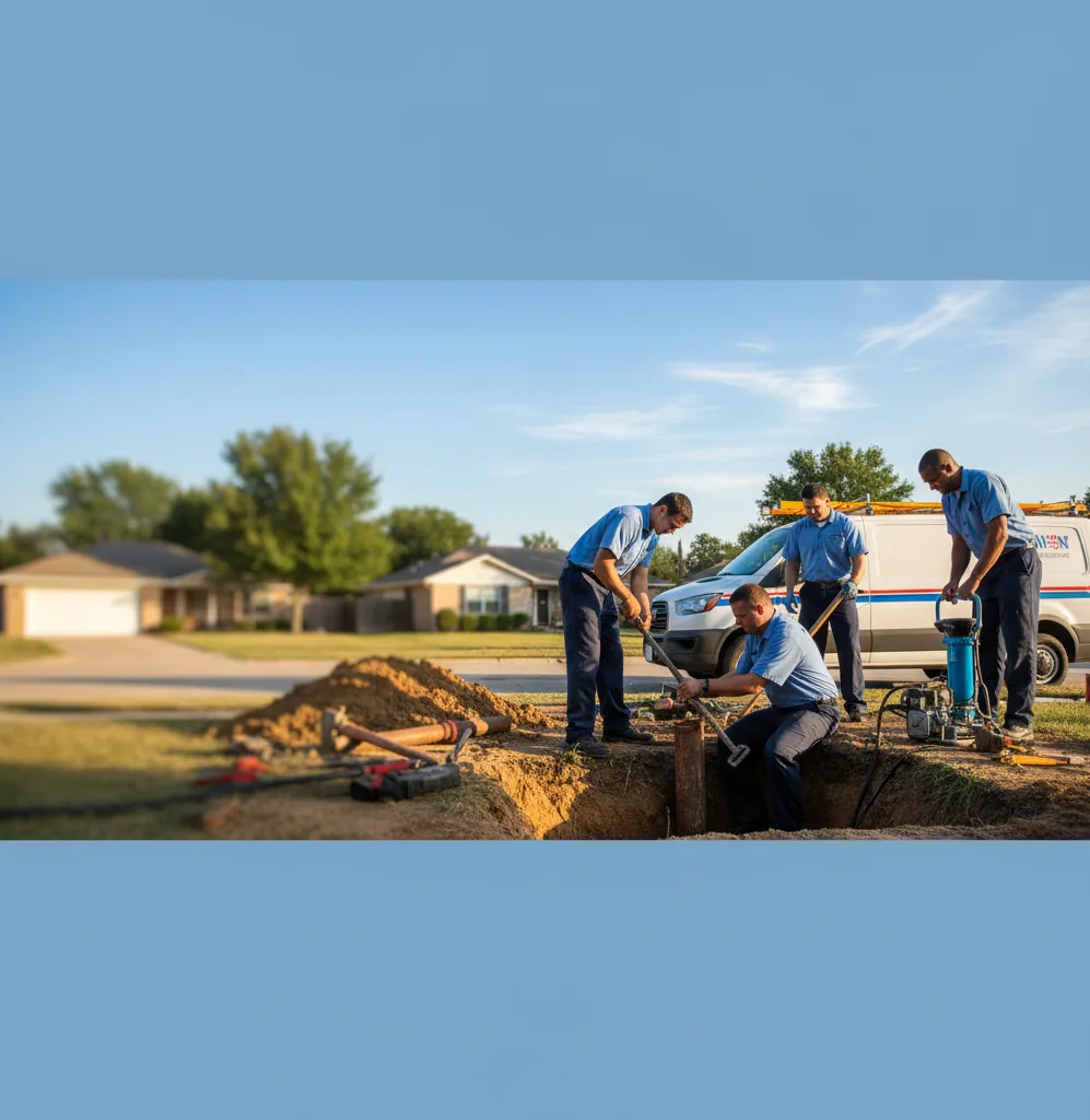 Water Heater Repair & Plumber in Mississippi State
